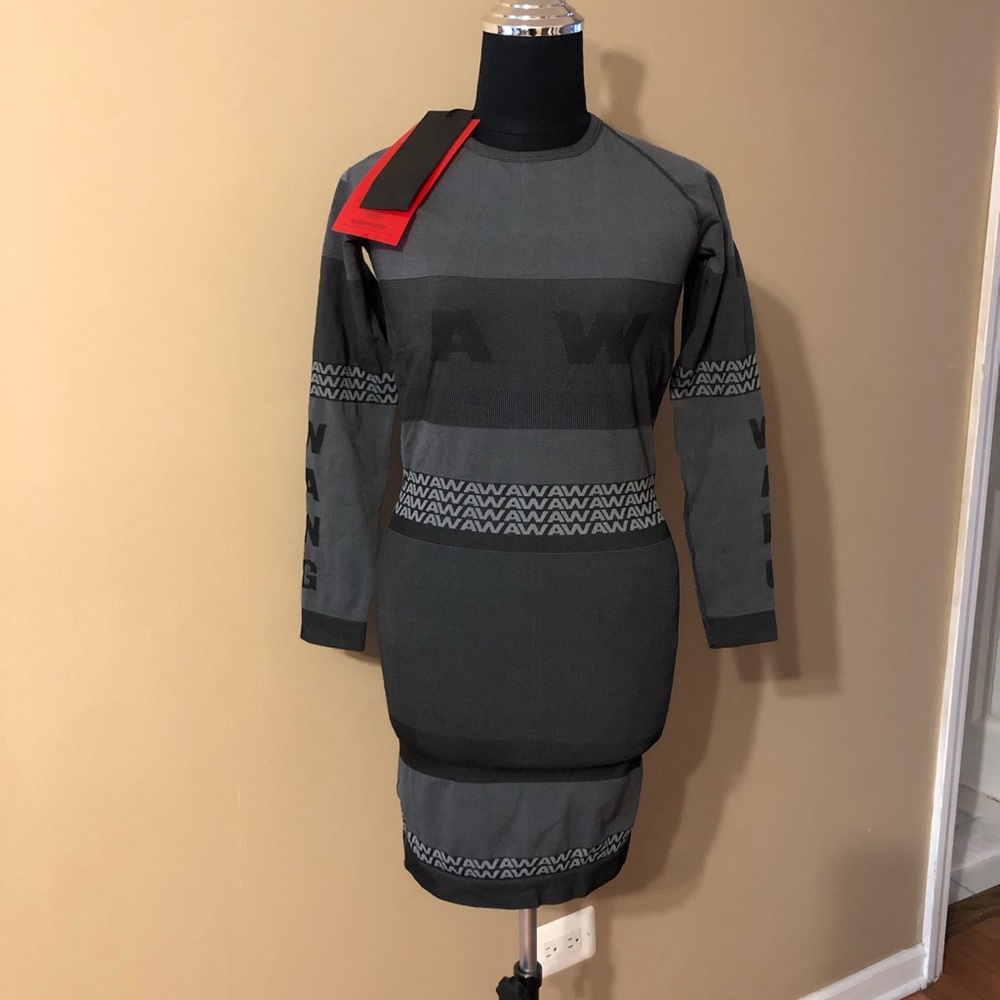 HM x Alexander Wang athletic dress